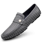 The Pinstripe Sorrento Loafer