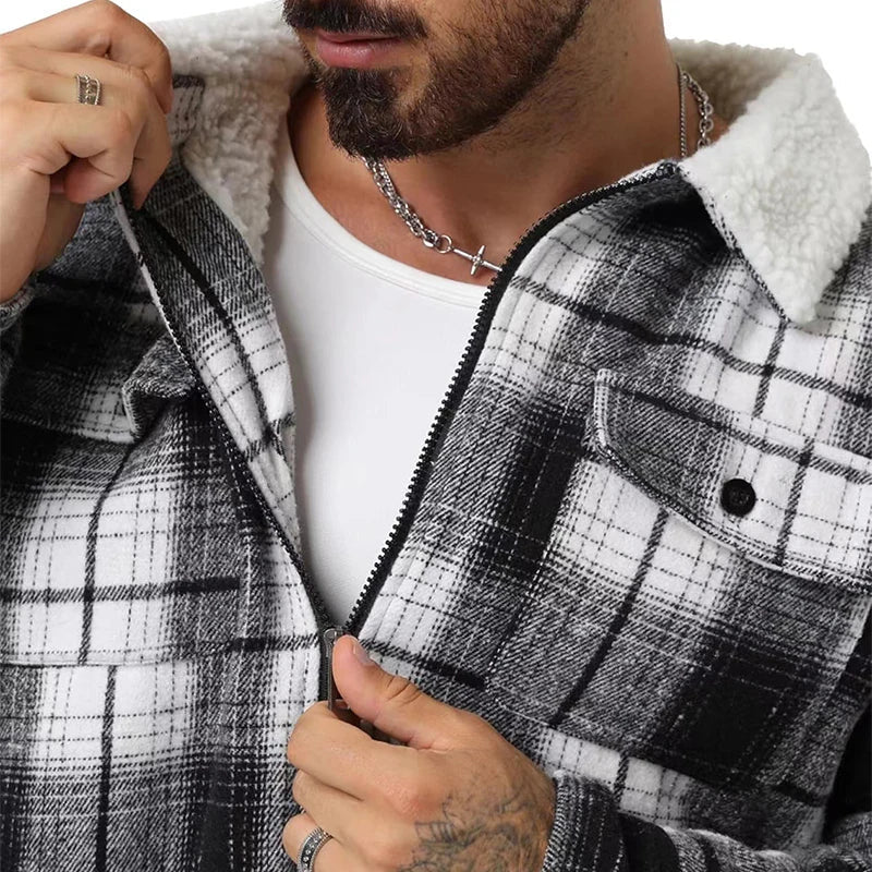 Robinson Sherpa Lined Flannel Jacket