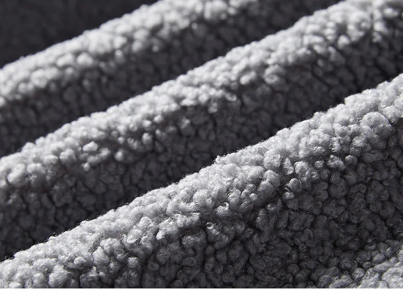 The Sunday Fleece Jacket