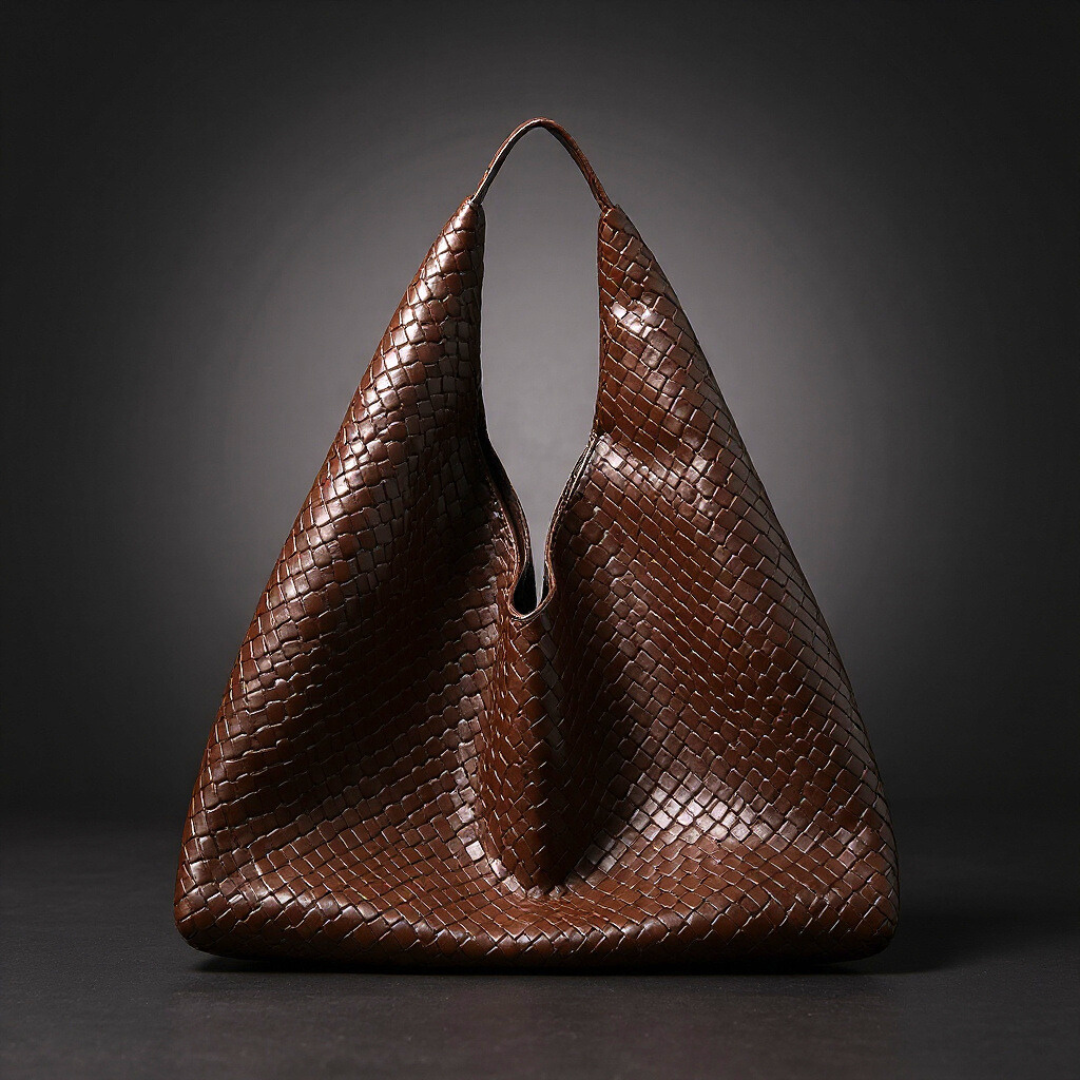 Willow Woven Hobo Bag