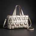 Camille Handwoven Handbag