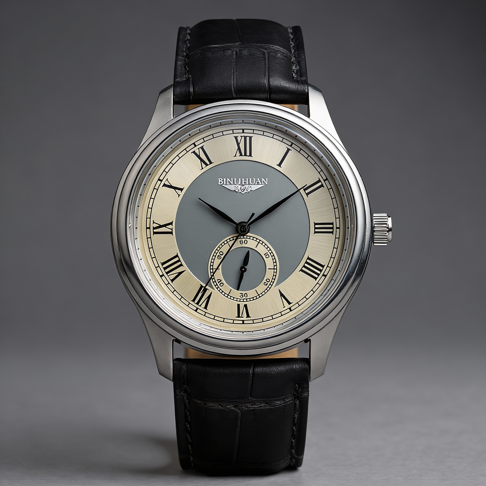 Beaumont Classic Watch, 40mm