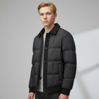 Montauk Quilted Down Jacket