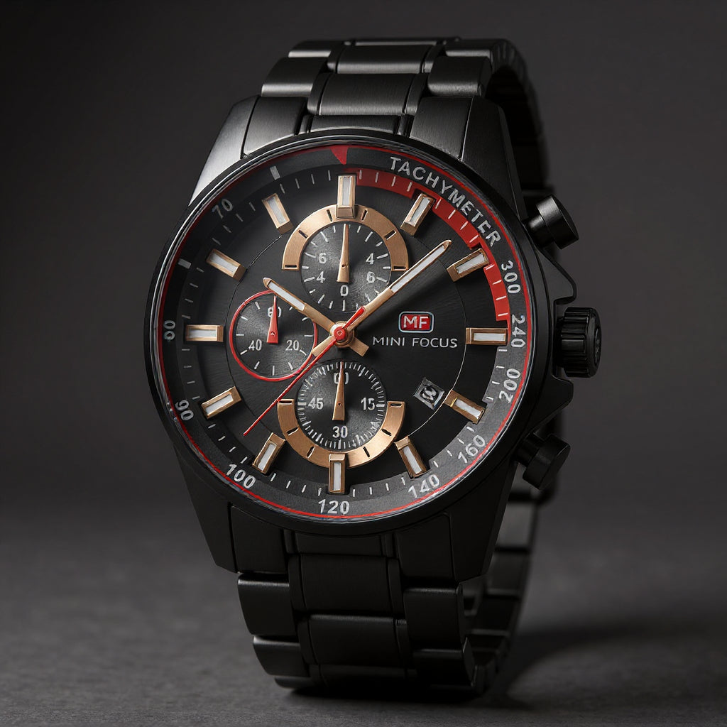 Chronomaster Orion, 39mm