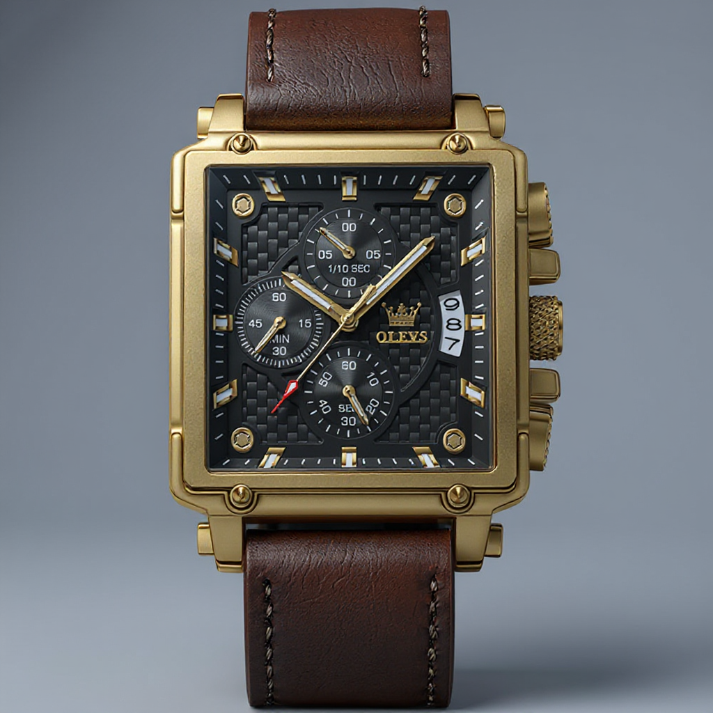 The Imperiale Heritage Watch, 45mm