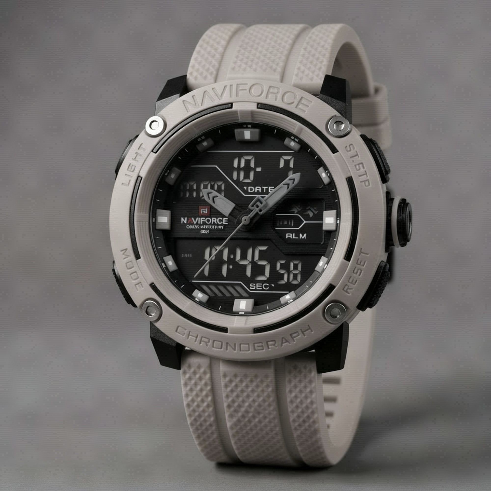 Chronomaster NaviForce 2.0, 49mm
