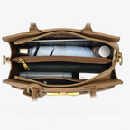 Camille Top Handle Bag